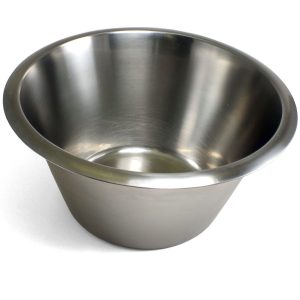 Bol à mixer en inox