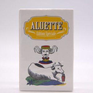 ALUETTE – LE DAVIAUD