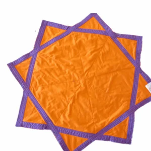 Starflyer - tapis volant- A faire tourner- Ã manipuler ou lancer pour faire des passes