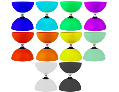 Diabolo circus henrys (roulement a bille) 130mm