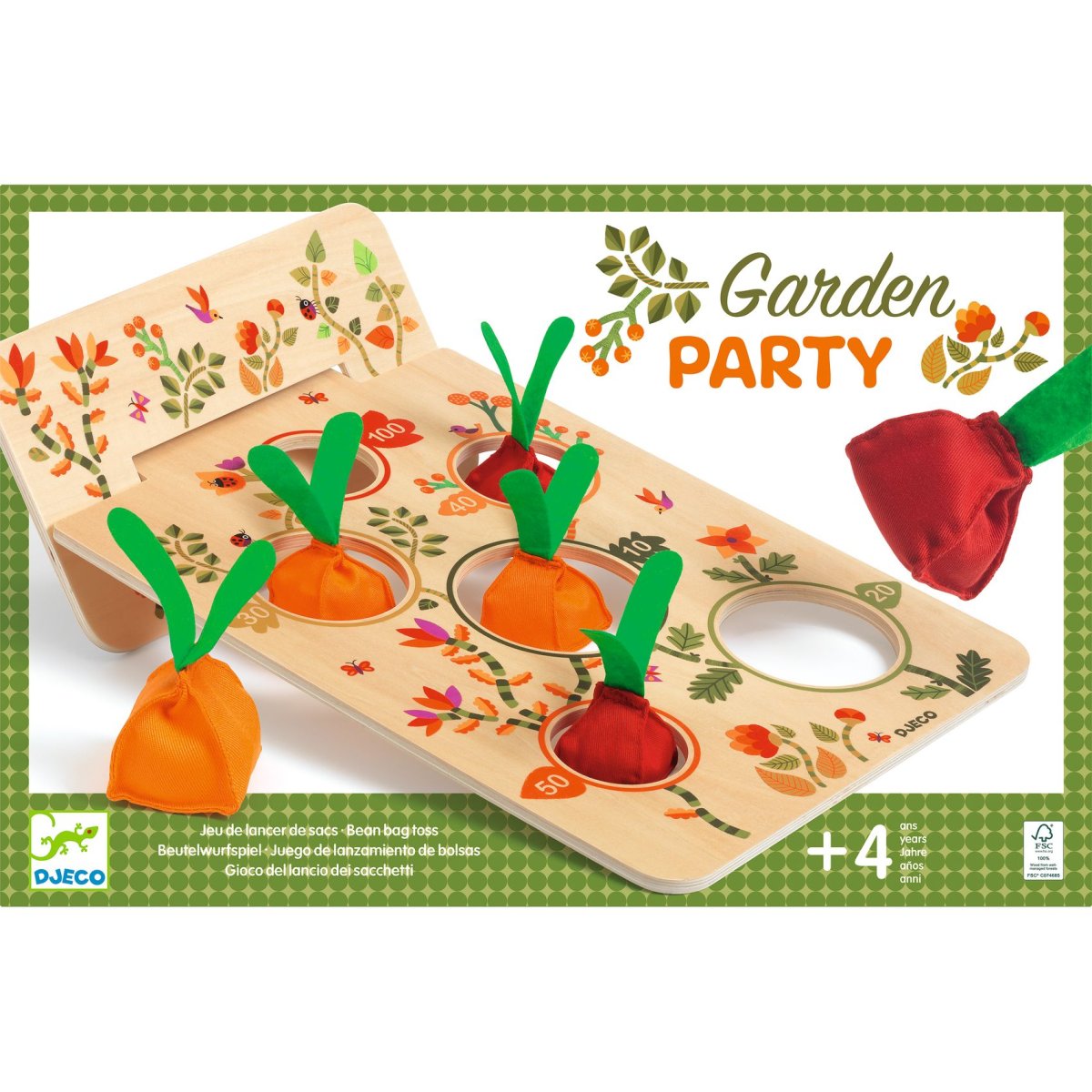 Garden Party – Djeco – Image 3