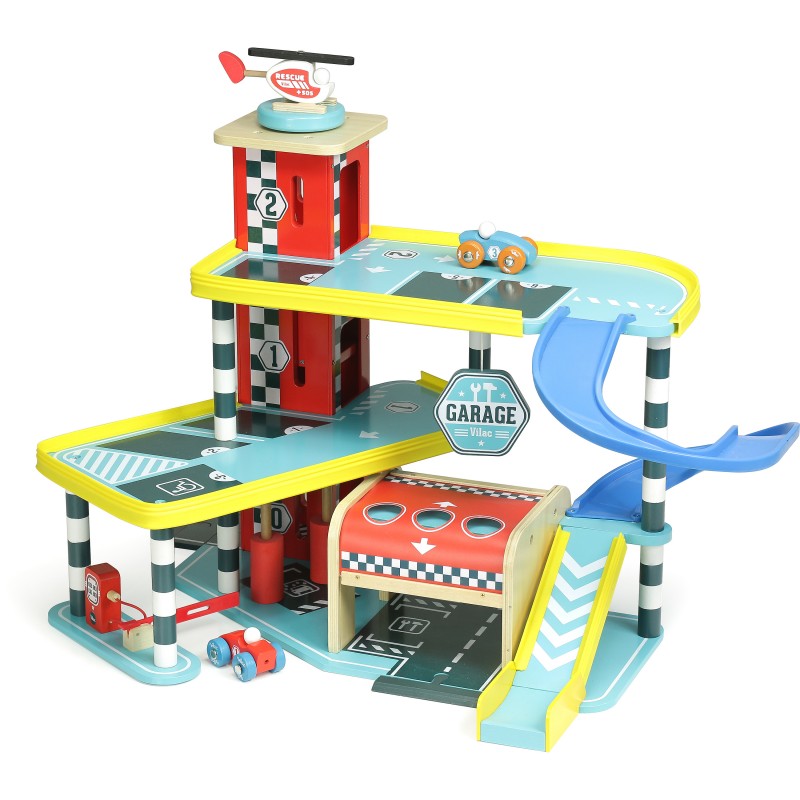 Grand garage vilacity – Vilac