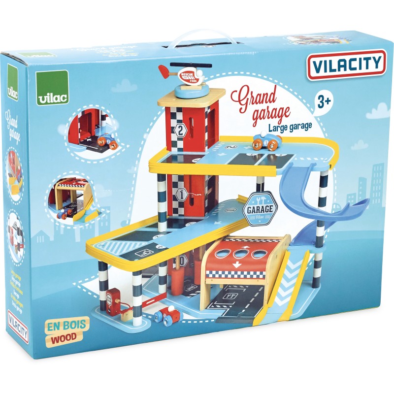 Grand garage vilacity – Vilac – Image 5