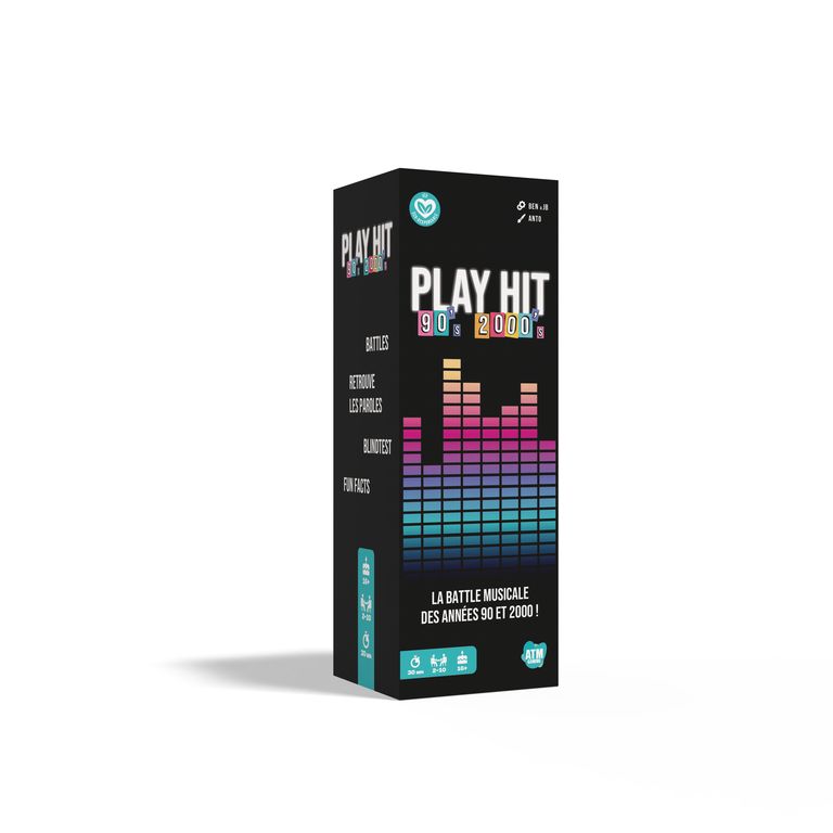 PLAY’HIT – ATM GAMING