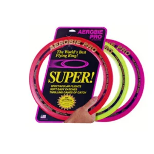 Frisbee pro ring aerobie